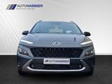 Hyundai KONA Hybrid PRIME LED Leder ASC Head-Up Navi AHK - Hyundai KONA mit Hybrid-Antrieb