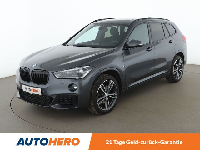 BMW X1 xDrive 25i M Sport Aut.*NAVI*LED*ACC*HUD*H&K*