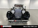 Mercedes-Benz 290 Lang Cabriolet B, 6 Zylinder Motor, W18 - Mercedes-Benz 290
