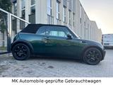 MINI COOPER Cabrio Cooper 1.6*LEDER*NAVI** - gebrauchte MINI MINI aus dem Jahr 2007