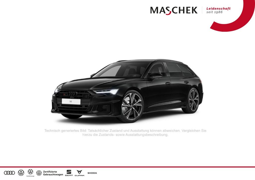 Image of Audi S6