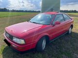 Audi 80 Coupé B3 Typ89 gepflegter Zustand - Audi 80: 89 Typ