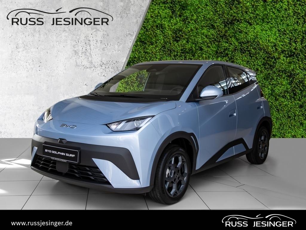 BYD DOLPHIN SURF Boost *Cam*Navi*Keyless*11kW*PDC*