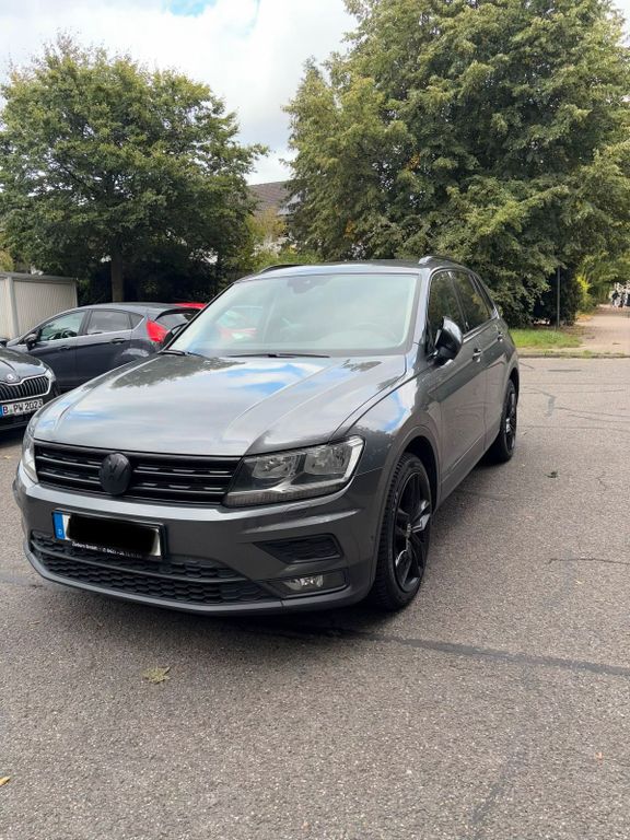 Image of Volkswagen Tiguan