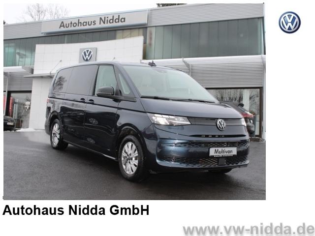 Volkswagen T7 Multivan 2.0 TDI DSG lang -7 SITZ- NAVI-KAMER