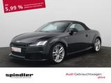 Audi TT Roadster S-Line 2.0TFSI quattro S-tronic/ B&O - : Allradantrieb, Cabrio