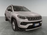 Jeep Compass 1.5 Turbo T4 130CV MHEV 2WD Limited - Jeep Compass mit Halbautomatikschaltung