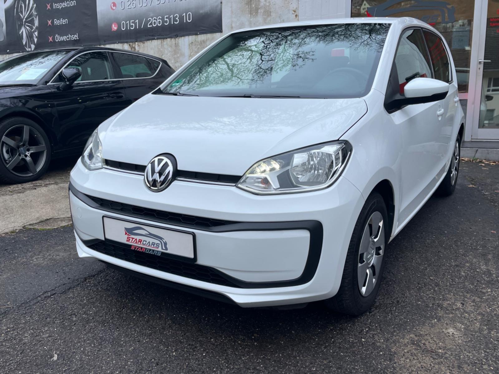 Volkswagen up! move up! BMT/Start-Stopp
