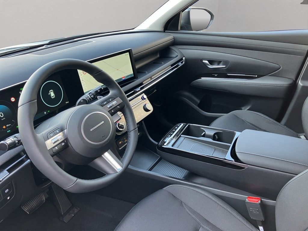 Hyundai Tucson – Bild 11
