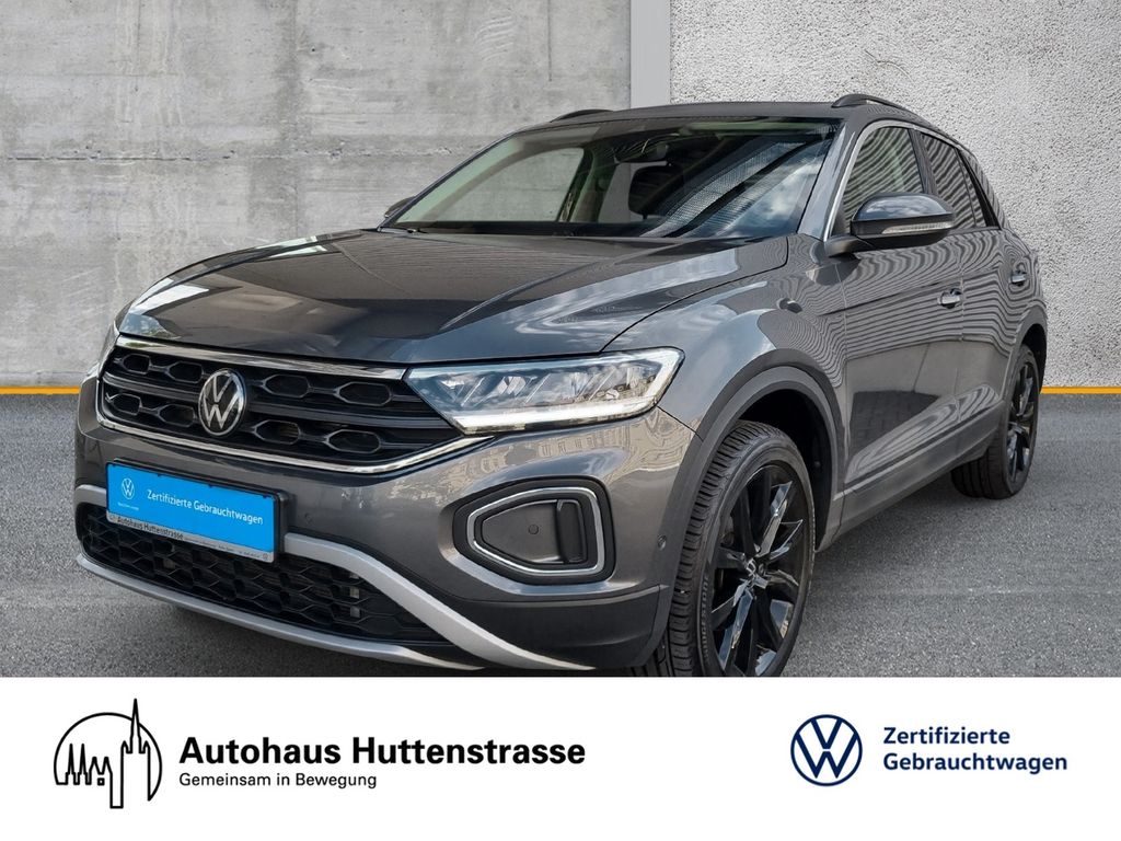 Image of Volkswagen T-Roc