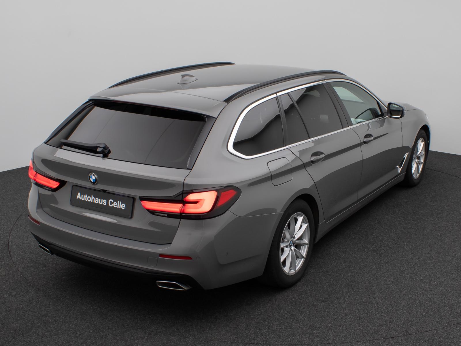 BMW 520 d Kamera HUD DAB Lenkrhzg Massage AHK Alarm, миниатюра 7