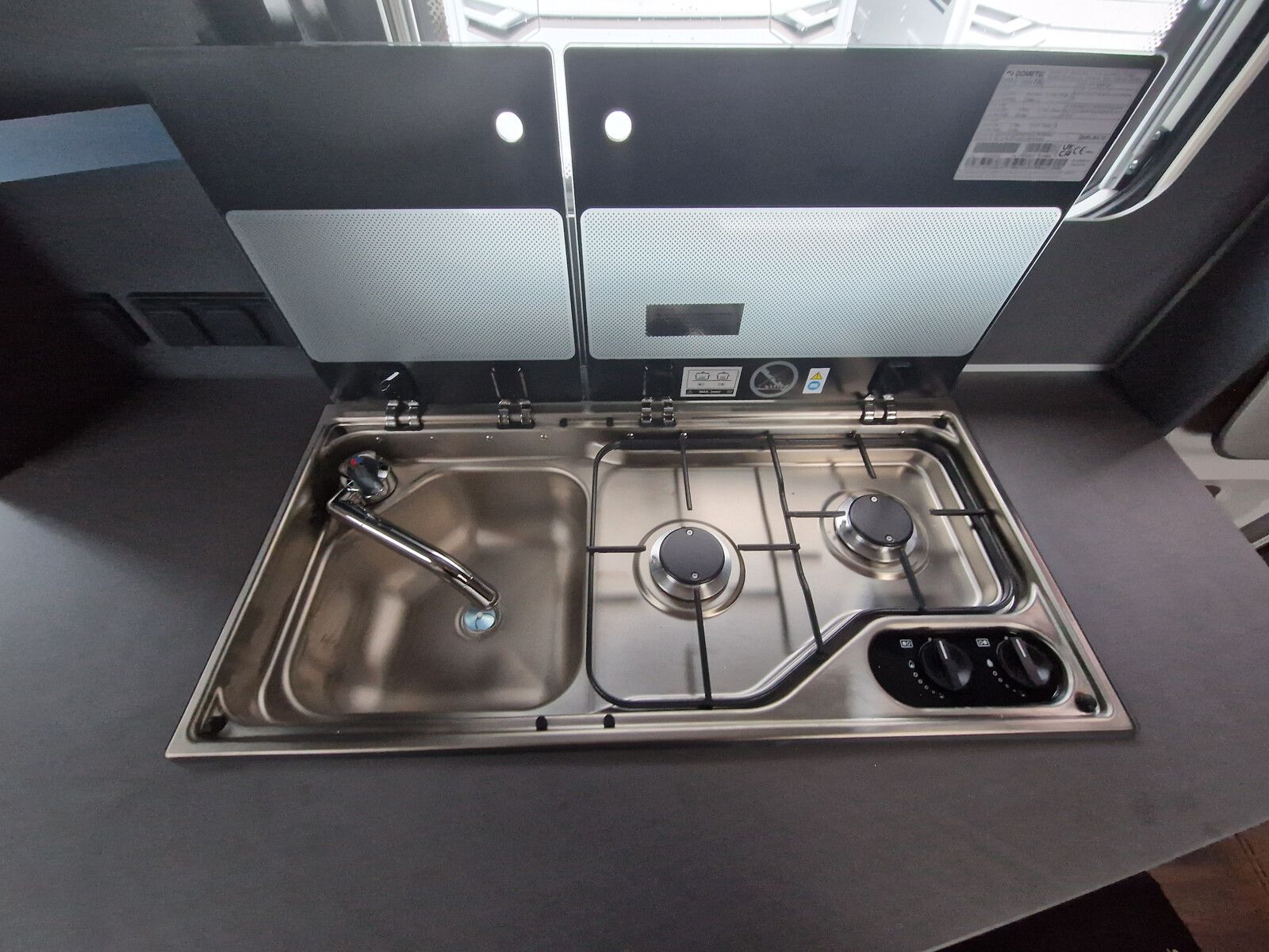 Fahrzeugabbildung Knaus Yaseo 500 DK