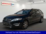Ford Mondeo Kombi 2.0i AAC SHZ Navi PDC AHK - Ford Mondeo aus 2010: Kombi