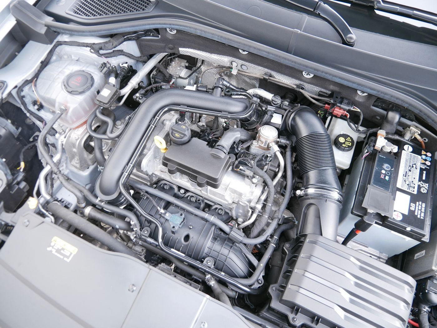 Fahrzeugabbildung Volkswagen T-Roc Cabriolet 1.0 Style AHK ACC SHZ Klimaautom