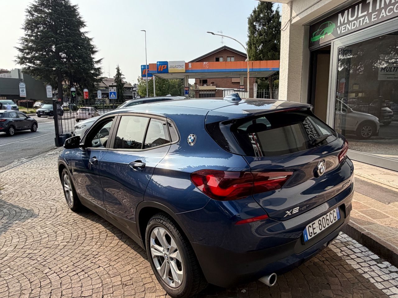 BMW Bmw X2 xDrive25e Business-X 220 CV imagem 3