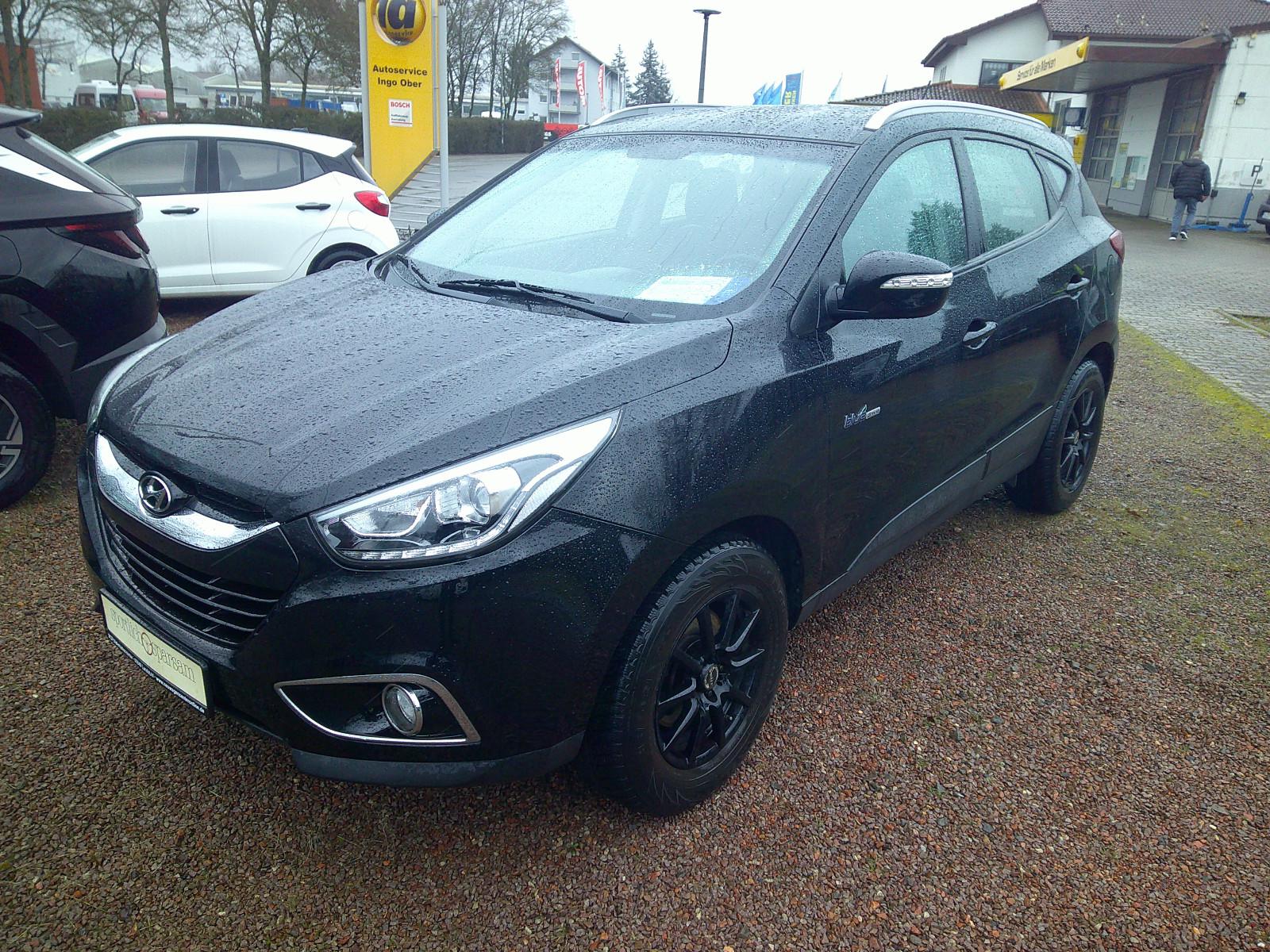 Hyundai ix35 FIFA World Cup Edition 2WD