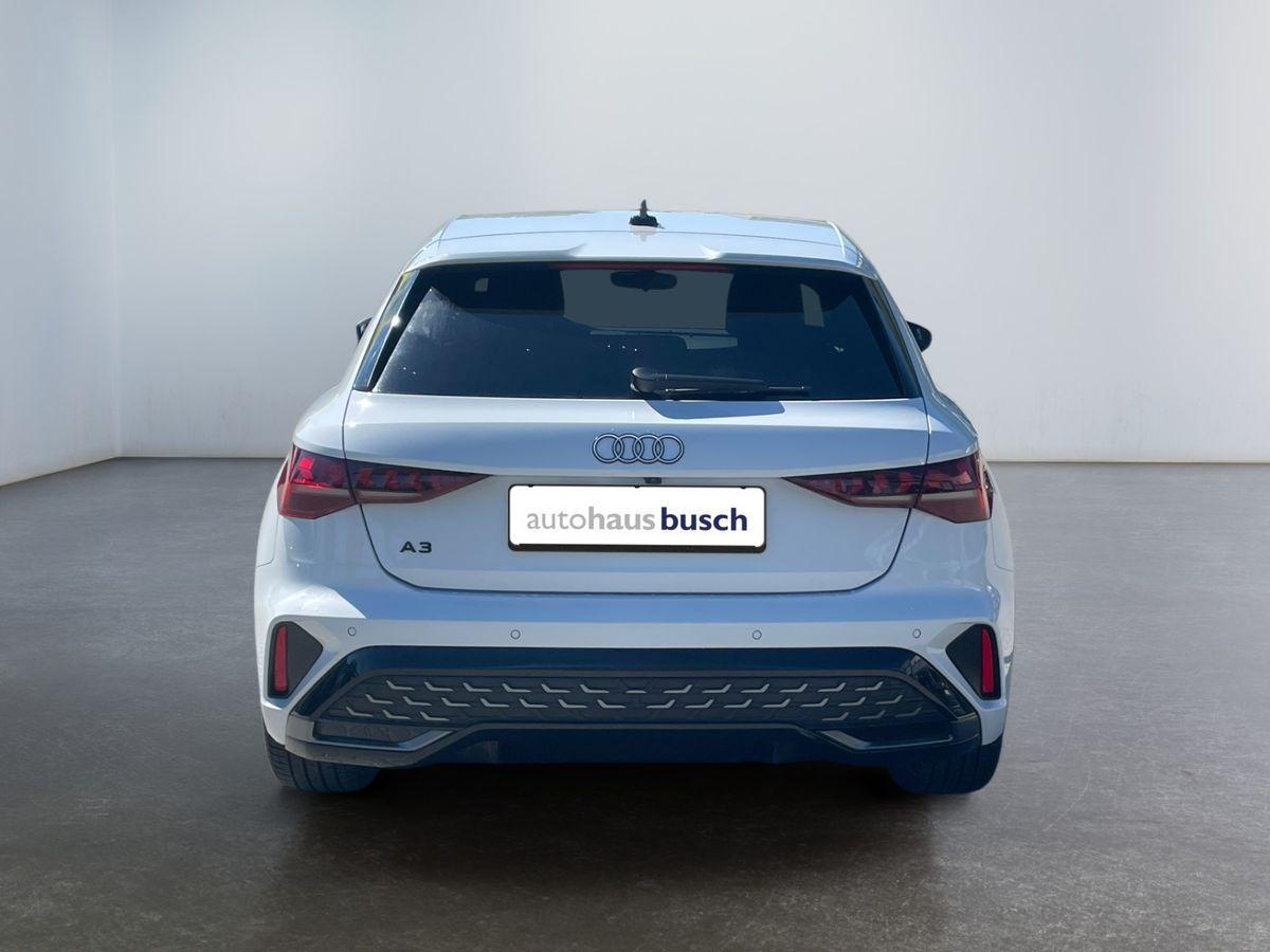 Audi A3 Sportback 30 TFSI Aut S-Line KAMERA/LED/ACC/Navi, миниатюра 5