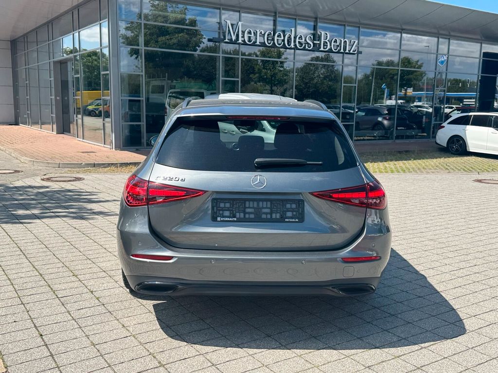 Mercedes-Benz C 220 T d AVANTGARDE Exterieur Navi Autom.Klima