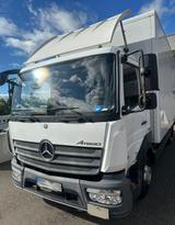 Mercedes-Benz Atego LKW - Bis 7,5t Lkw