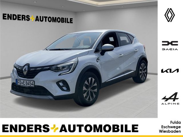 Renault Captur II Techno 1.6 E-TECH Hybrid 145 EU6d