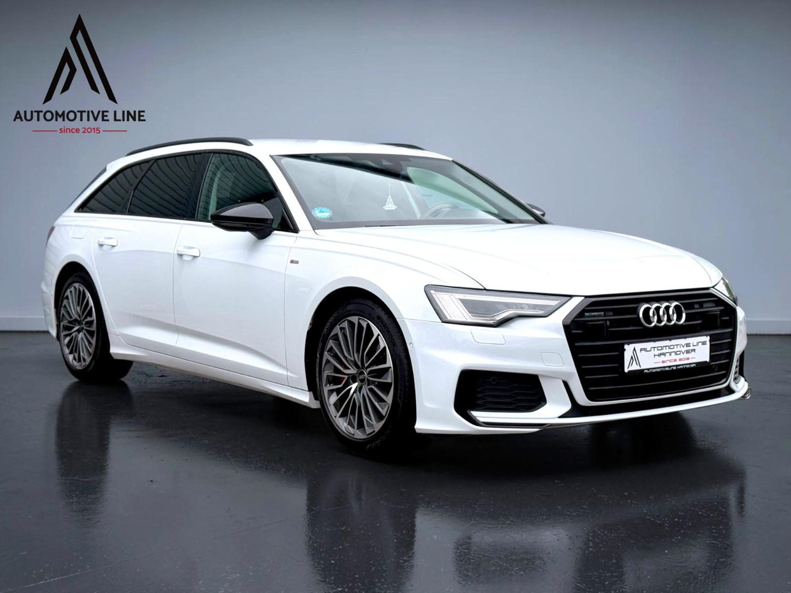 Audi A6 AVANT 55 TFSI e QUATTRO S-LINE/ACC/KAMERA/B&O