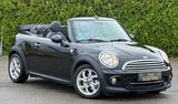 MINI COOPER Cabrio 1,6-1.Hand-Navi-Leder-Klimaaut-SH - MINI MINI mit Benzin-Antrieb: Cabrio, 1.6