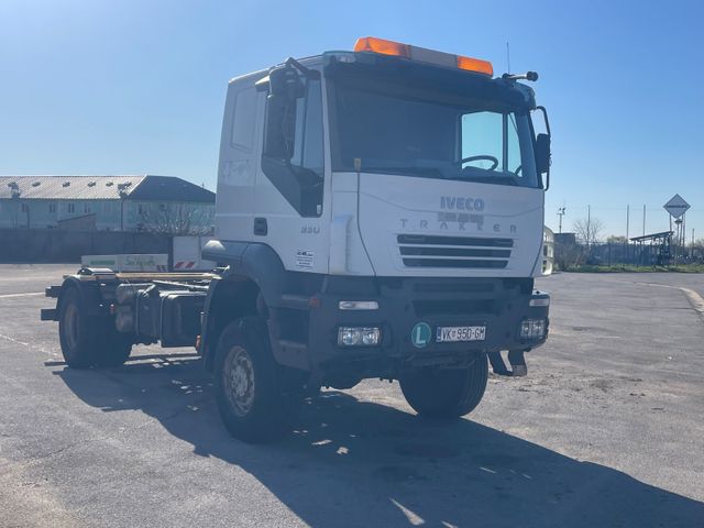 Iveco Trakker 350 4x4