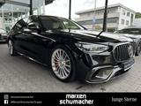 Mercedes-Benz AMG S 63 E Perf First-Class+Carbon+Burm4D+Pano - Mercedes-Benz S 63 AMG Jahreswagen