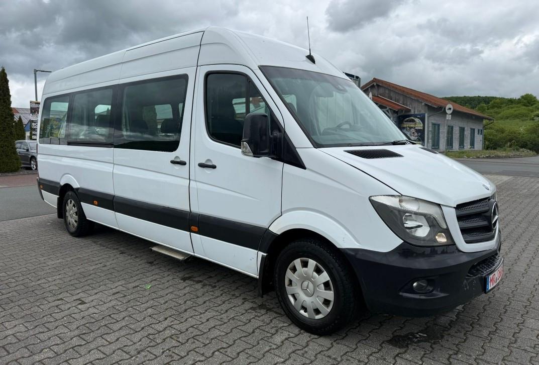 Mercedes-Benz Sprinter 313 Maxi