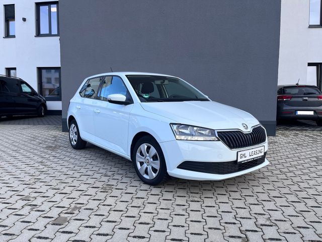 Skoda Fabia | 1.0 TSI | DAB | Sitzheizung | Klima