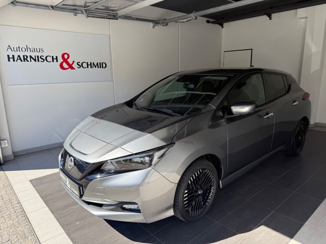 Nissan Leaf e+ N-Connecta, 360° Kamera, Navi, Winterpak