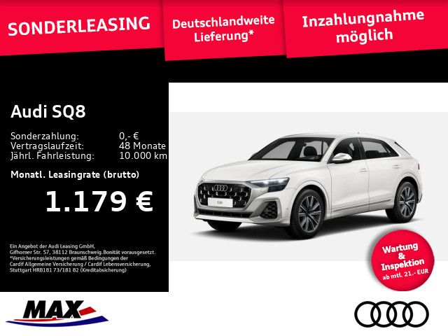 Audi SQ8 SUV TFSI #FREI KONFIGURIERBAR#