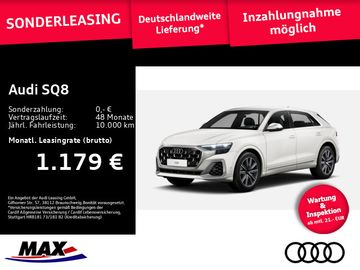 Audi Leasingangebot: Audi SQ8 SUV TFSI #FREI KONFIGURIERBAR#
