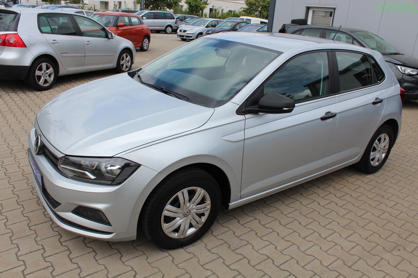 Volkswagen Polo VI Trend 1.Hd Klima Tüv neu