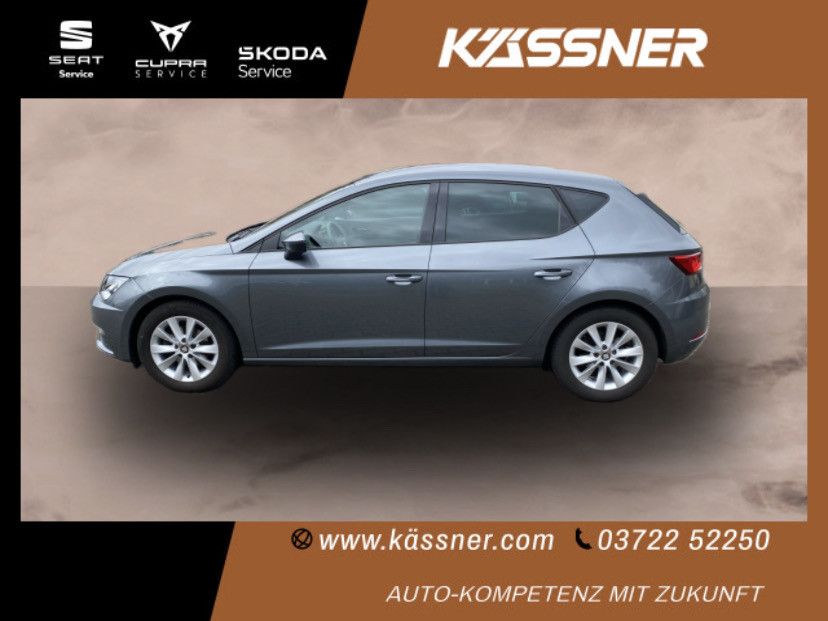 Fahrzeugabbildung SEAT Leon Style 1,0 TSI DSG *Winterpaket