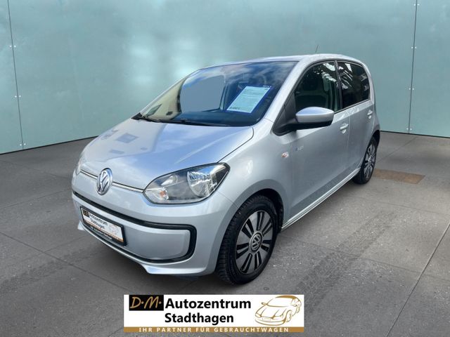 Volkswagen up! e-up! Automatik/TÜV NEU/Original 60 t.km./