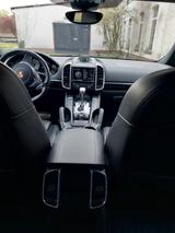 Porsche Cayenne  S Diesel V8 TDI  4,1 Liter - graue Porsche Cayenne