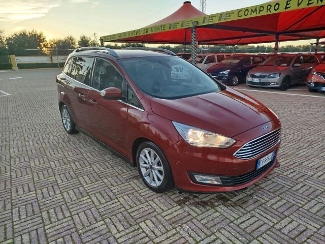 Ford C-Max C-Max7 1.5 TDCi 120CV Start&Stop Tita