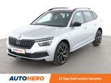 Skoda Kamiq 1.5 TSI ACT Monte Carlo Aut.*LED*TEMPO*PDC - Skoda Kamiq Gebrauchtwagen in Berlin