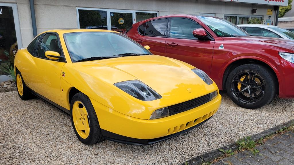 Fiat Coupe