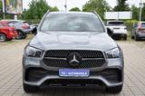 Mercedes-Benz GLE 350 d 4M AMG NIGHT AHK-MBLED-BURM.-360°-HUD - Mercedes-Benz in Berlin: 35