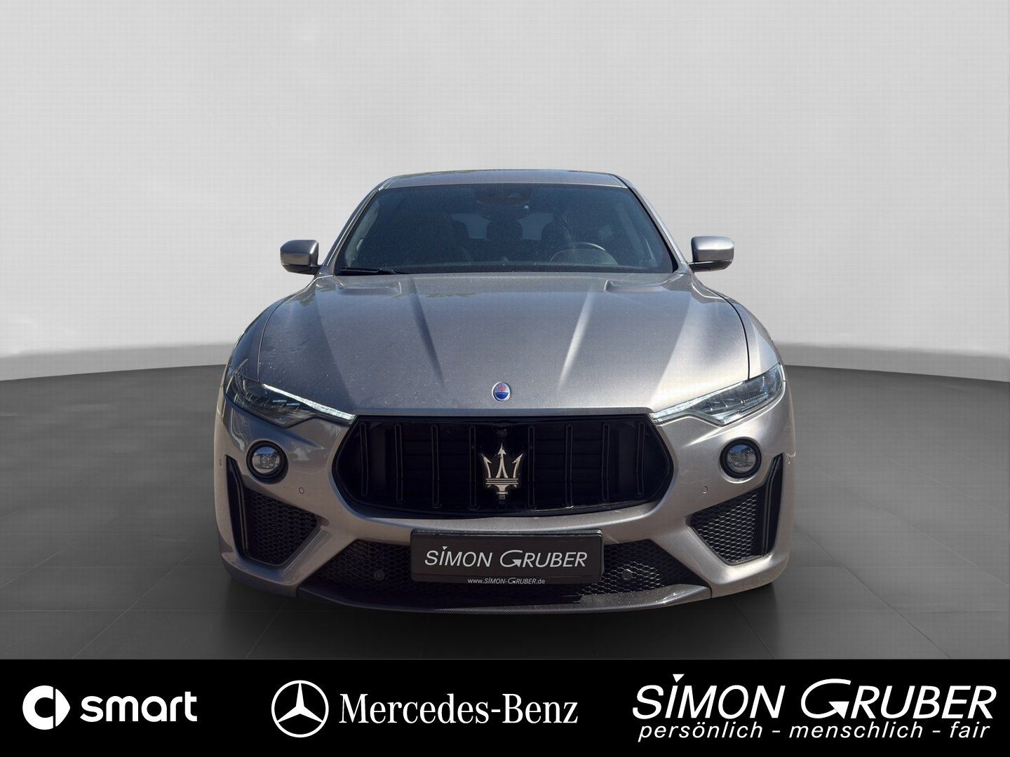 Fahrzeugabbildung Maserati Levante Trofeo 360 Sitzbelüftung Leder HarmanKar