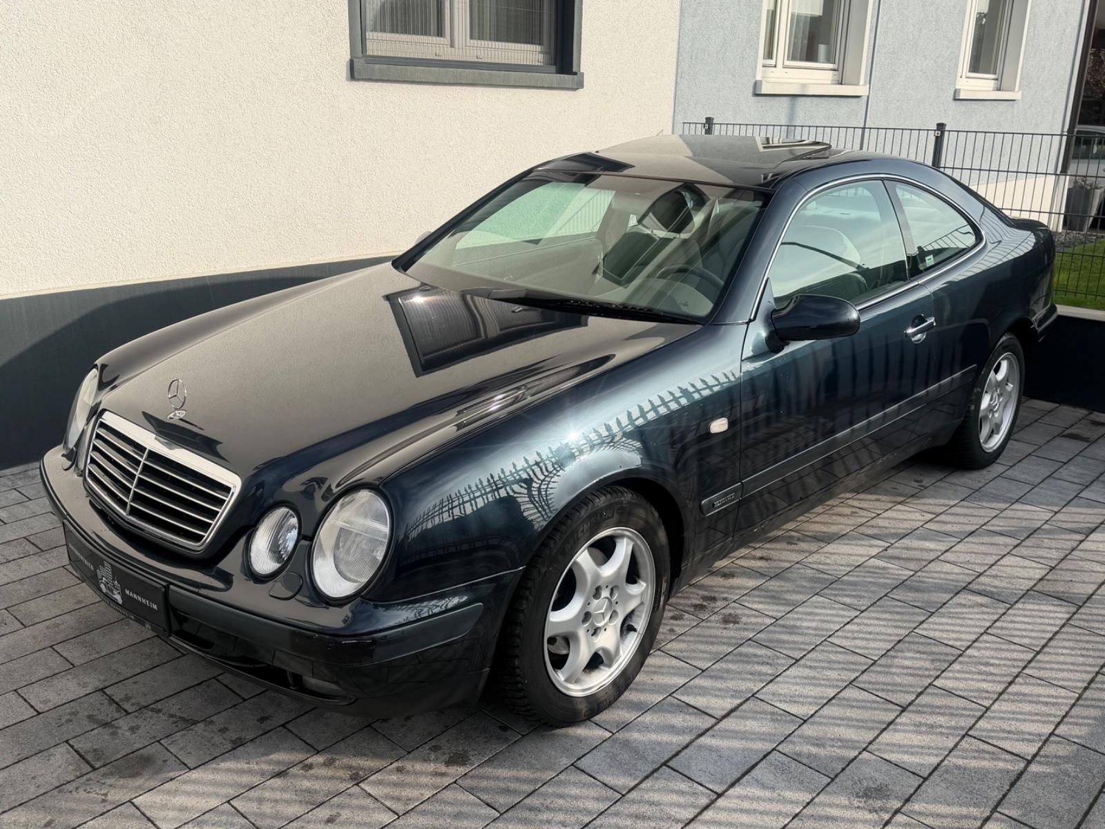 Mercedes-Benz CLK 200 ELEGANCE /AUTOMATIK/XENON/KLIMA
