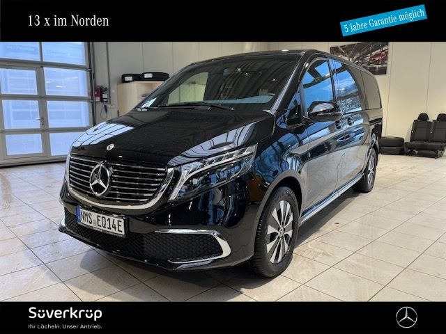 MERCEDES-BENZ EQV 300 Avantgarde Airmatic Burmester Distronic