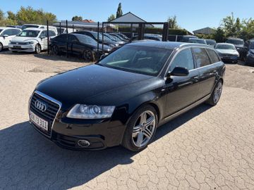 Audi A6 - 1
