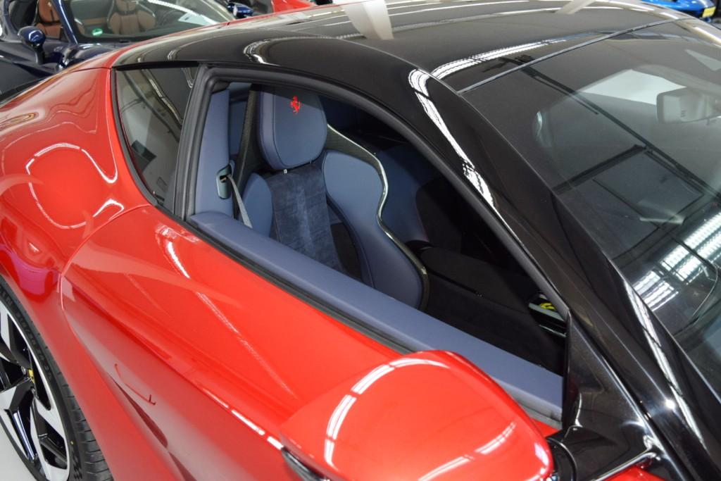 Ferrari 12Cilindri Panorama Lifting Beifahrerdispl ACC