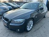 BMW 318 d Limousine - BMW 318 aus 2010: 318d