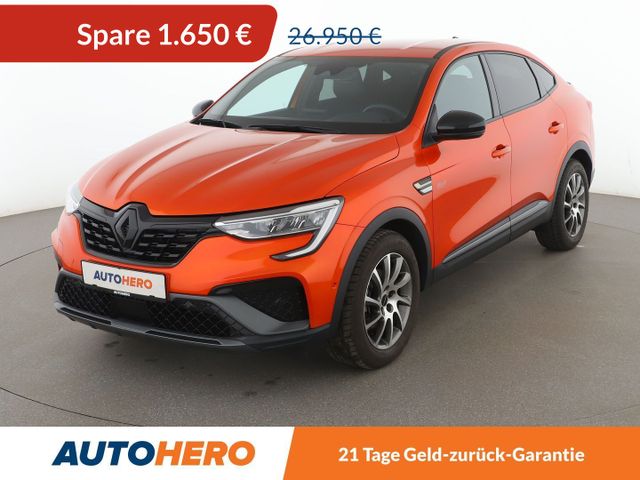 Renault Arkana 1.6 Hybrid E-Tech Engineered Aut*NAVI*LED