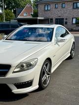 Mercedes-Benz Mercedes CL 63 AMG Performance Facelift ab... - Mercedes CL-Klasse mit Facelift