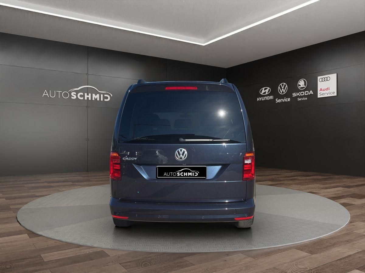 Caddy Comfortline 1.4 TSI DSG RFK NAVI GRA